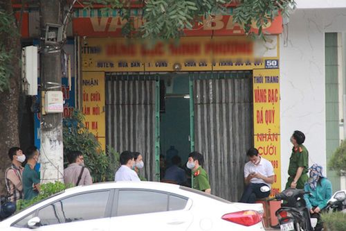 Chi cục trưởng Thi hành án dân sự TP Thanh Hóa bị đầu độc thế nào?