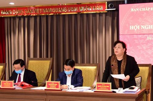 Hà Nội thống nhất chủ trương triển khai 2 dự án đường sắt đô thị