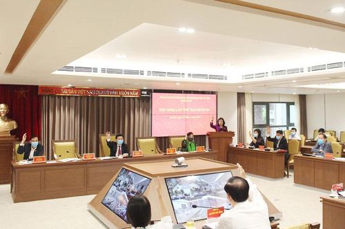Ban Chấp hành Đảng bộ thành phố Hà Nội khóa XVII sẽ có 71 đồng chí