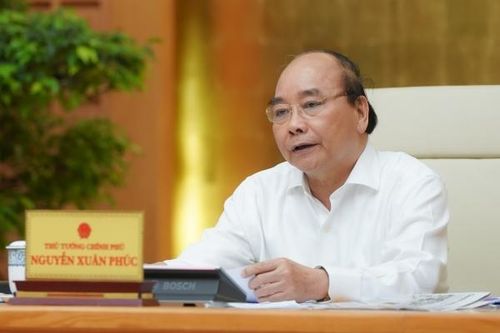 Thủ tướng: Hà Nội thuộc nhóm nguy cơ, nhưng phải bảo đảm phòng, chống dịch COVID-19