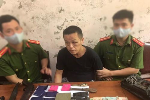Đối tượng người Lào mang ma túy vào Việt Nam sa lưới
