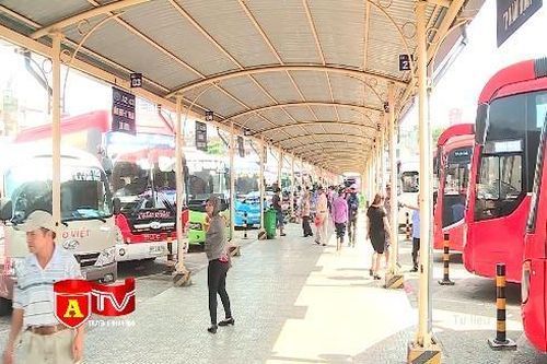 Vận tải hành khách công cộng nới lỏng 23-4