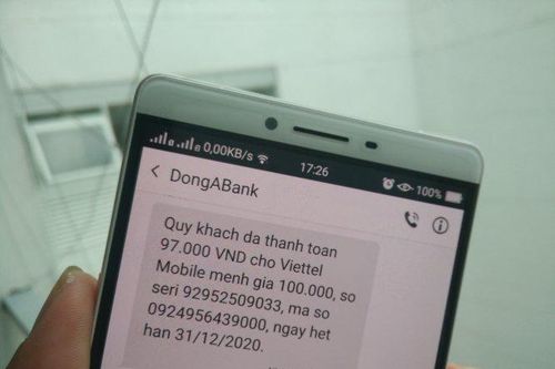 Yêu cầu nhà mạng giảm phí tin nhắn dịch vụ ngân hàng