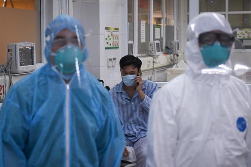 Bộ Y tế đề xuất mua thêm máy thở để phòng chống Covid-19