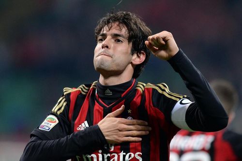 Kaka và AC Milan - mãi mãi một tình yêu