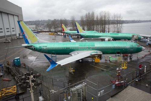 Boeing bị kiện đòi 336 triệu USD sau khi đơn hàng 737 MAX bị hủy