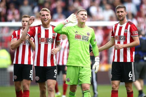 Sheffield United - cơn gió lạ của Premier League