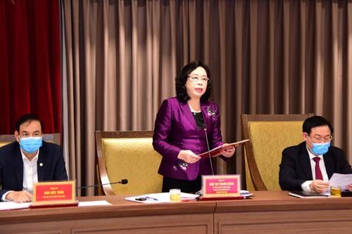 Hà Nội: 95,33% chi bộ tổ chức xong Đại hội Đảng