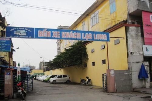 Hải Phòng: Bến xe Lạc Long lùi thời gian điều chuyển đến hết ngày 30/6/2020