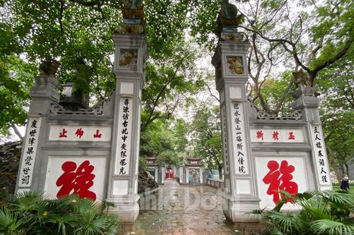 Hà Nội: Các khu di tích, cơ sở tín ngưỡng chấp hành nghiêm lệnh đóng cửa