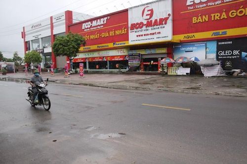 Nhịp sống tại tâm dịch Mê Linh trong ngày đầu Hà Nội nới lỏng giãn cách xã hội
