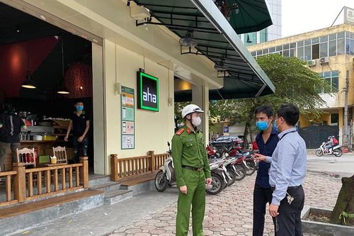 Quận Đống Đa: Người dân thực hiện nghiêm túc công tác phòng dịch sau nới lỏng giãn cách xã hội