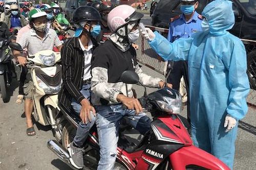 TP Hồ Chí Minh ngưng 62 chốt kiểm dịch phòng, chống Covid-19