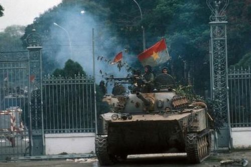 Năm bộ phim tài liệu dịp kỷ niệm 45 năm Giải phóng miền Nam