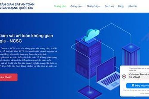 Ra mắt website hỗ trợ an toàn thông tin khi làm việc từ xa