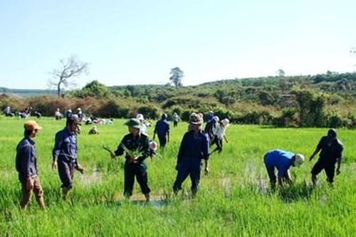 Bài 3: Sát cánh cùng dân xóa đói giảm nghèo, xây cuộc sống ấm no