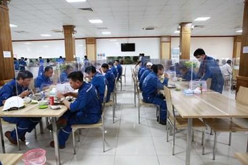 Công tác phòng, chống dịch Covid-19 ở BSR vẫn được đảm bảo