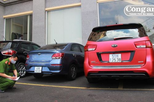Truy vết nhóm thuê ô-tô tự lái (Kỳ 1: Lần theo dấu vết chiếc ô-tô hiệu KIA Sedona)