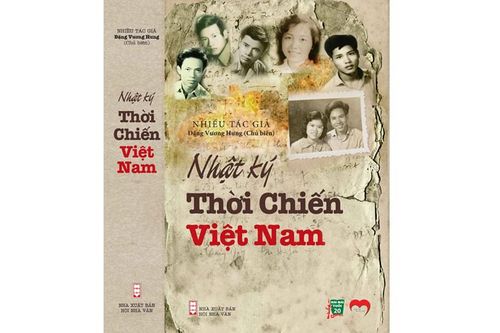 Xuất bản trọn bộ 'Nhật ký thời chiến Việt Nam'