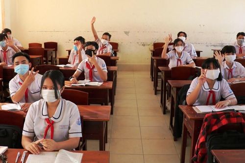 Đồng Tháp và Cà Mau cho học sinh đi học trở lại từ ngày 27-4