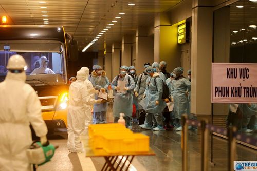Dịch Covid-19: Đưa người Việt về tránh dịch phải phù hợp với năng lực cách ly trong nước