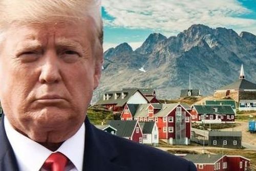 Mỹ nuôi tham vọng thâu tóm đảo Greenland