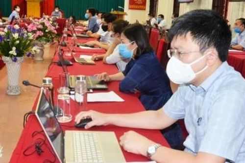 Việc kiểm phiếu bầu tại đại hội đảng sẽ thực hiện bằng phần mềm máy tính