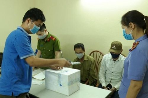 Bắt giữ hai đối tượng tàng trữ 'hàng nóng' cùng 6000 viên ma túy tổng hợp