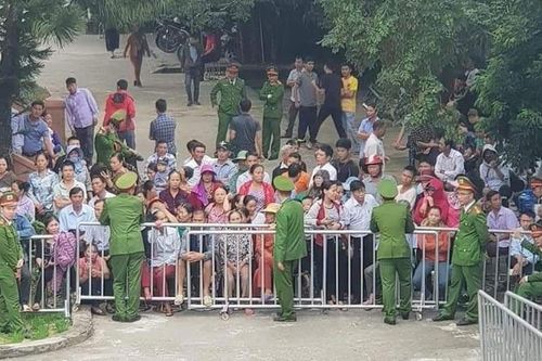 Tinh thần thượng tôn pháp luật