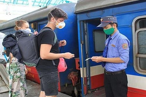 Đường sắt chạy thêm 1 đôi tàu Thống nhất và 2 đôi tàu địa phương