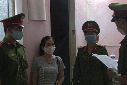 Bắt người phụ nữ chiếm đoạt gần 500 triệu đồng