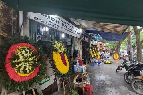 Tang gia mùa dịch