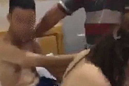 Công an mời vợ thượng úy CSGT bị tố 'gạ tình' người vi phạm giao thông đến làm việc