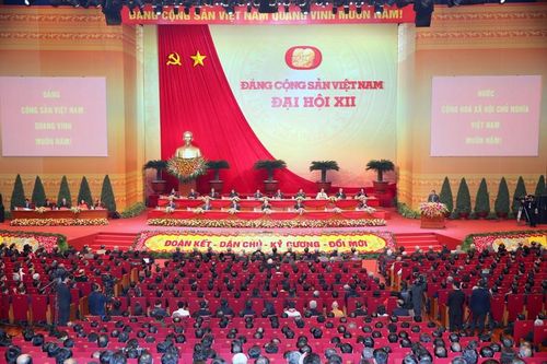Ban Bí thư lưu ý việc kiểm phiếu bầu cử Đại hội Đảng bằng máy vi tính
