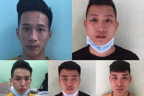 4 cô gái cùng nhóm bạn nam vào khách sạn thác loạn ma túy mừng 'hết giãn cách xã hội'
