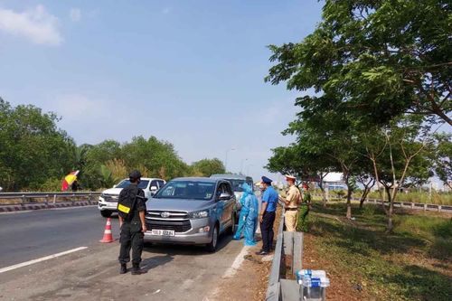 TPHCM dừng hoạt động 62 chốt trạm kiểm soát dịch COVID-19 ở các cửa ngõ