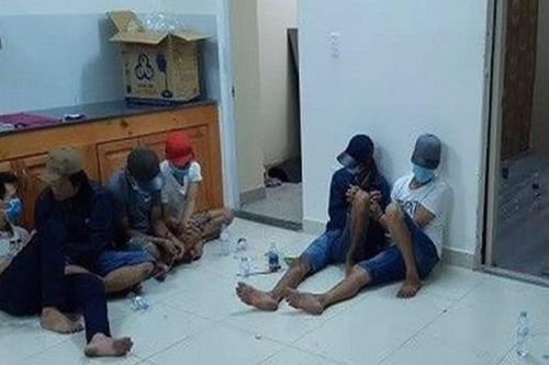 Triệt phá sới bạc 'khủng' trong căn hộ chung cư