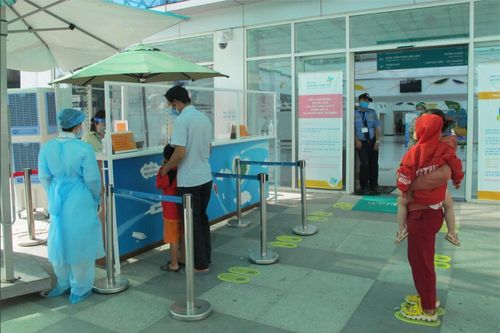 TPHCM đã có bộ tiêu chí rủi ro lây nhiễm COVID-19 cho bệnh viện, phòng khám