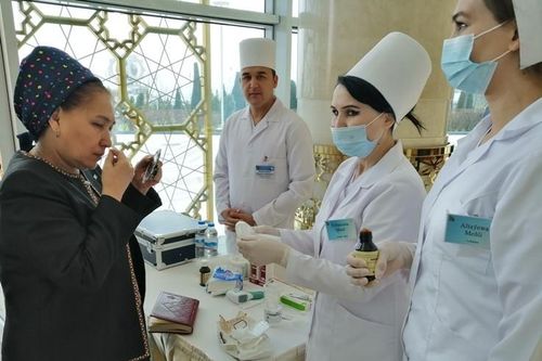 Vẫn 'miễn nhiễm' COVID-19, Turkmenistan khẳng định không che giấu điều gì