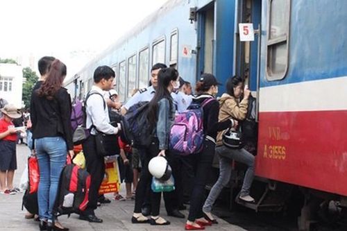 Đường sắt tăng thêm tàu Sài Gòn – Hà Nội sau giãn cách xã hội