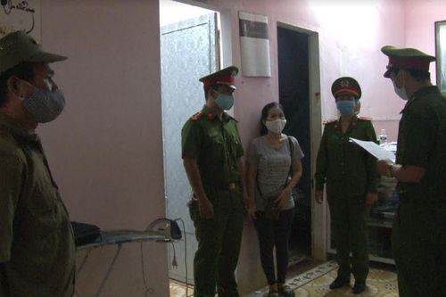 Khởi tố, bắt giam đối tượng lừa đảo chiếm đoạt gần 500 triệu đồng