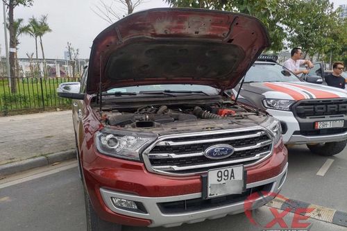 Nguy cơ hỏng hộp số, triệu hồi 11.746 xe Ford Ranger, Everest ở Việt Nam