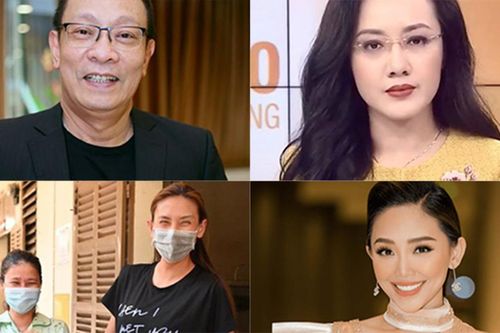 Sao Việt vui mừng vì nới cách ly xã hội, không quên ý thức phòng dịch