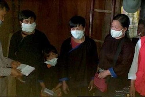 Sét đánh trúng mâm cơm, một người phụ nữ tử vong