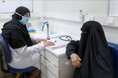 Saudi Arabia thêm trên 1.100 ca mắc COVID-19, nâng tổng số lên 12.772 ca