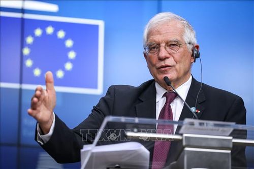EU phản ứng việc Mỹ bác kế hoạch viện trợ kinh tế cho Iran
