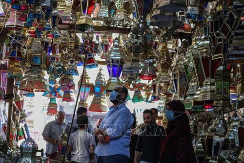 Ai Cập rút ngắn thời gian giới nghiêm trong tháng lễ Ramadan