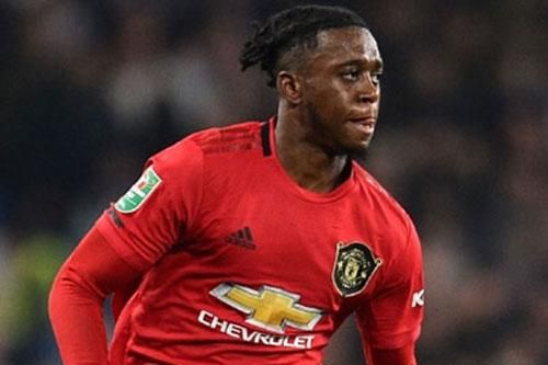Wan-Bissaka thần tượng cầu thủ của Barca