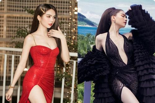 4 sao Việt đang gợi cảm bỗng gầy đáng báo động: Ngọc Trinh vẫn chưa là gì so với người này