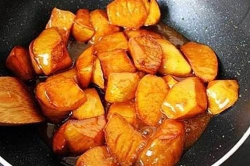Cách làm khoai lang hấp ngào đường vừa ngon vừa giúp đẹp dáng